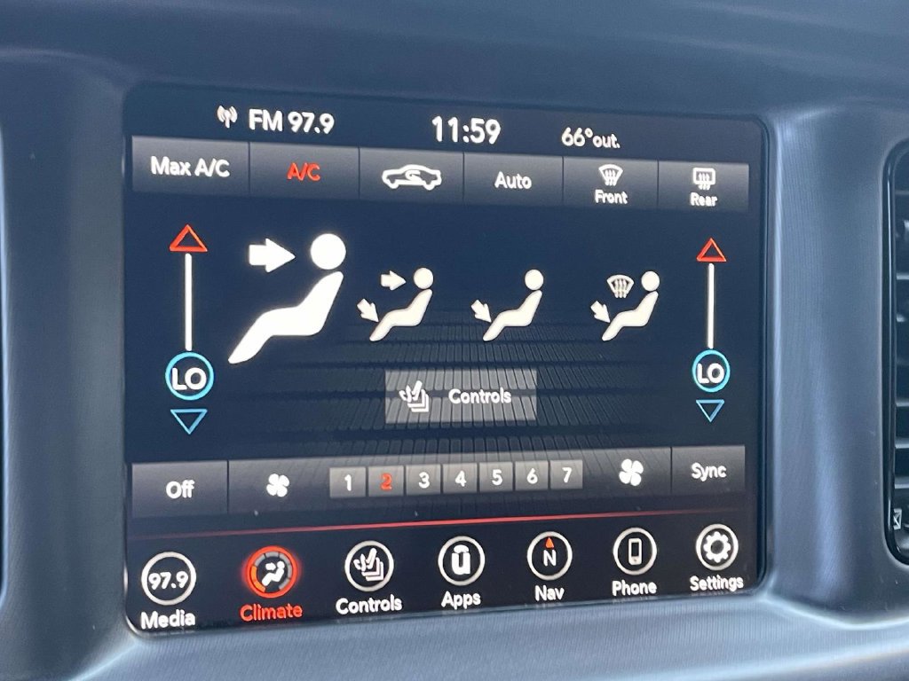 Certified 2021 Dodge Charger SXT AWD/4WD image 35