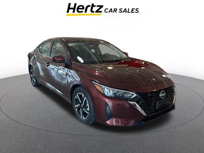 Used 2024 Nissan Sentra SV