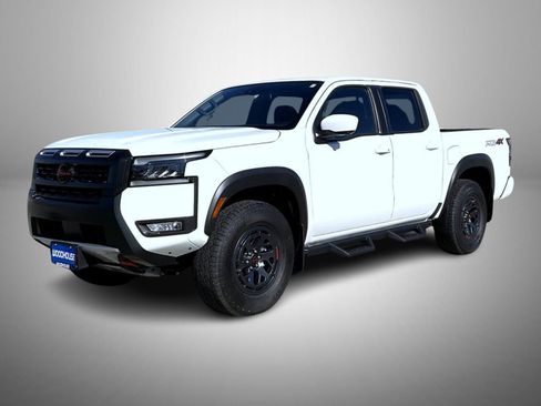 New 2026 Nissan Frontier PRO-4X image 1