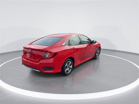 Used 2019 Honda Civic LX image 6