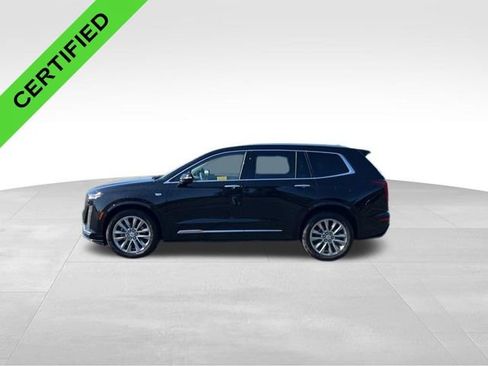 Used 2021 Cadillac XT6 Premium Luxury AWD/4WD image 3
