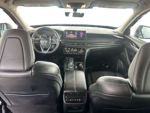 Used 2025 INFINITI QX60 Pure FWD image 10