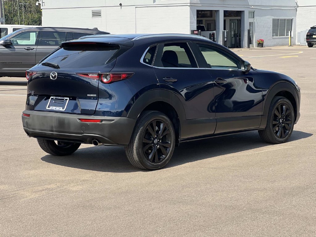 Used 2024 MAZDA CX-30 AWD 2.5 S w/ Select Sport Pkg image 6