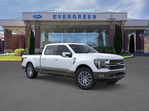 New 2026 Ford F150 King Ranch w/ Equipment Group 601A High AWD/4WD image 7