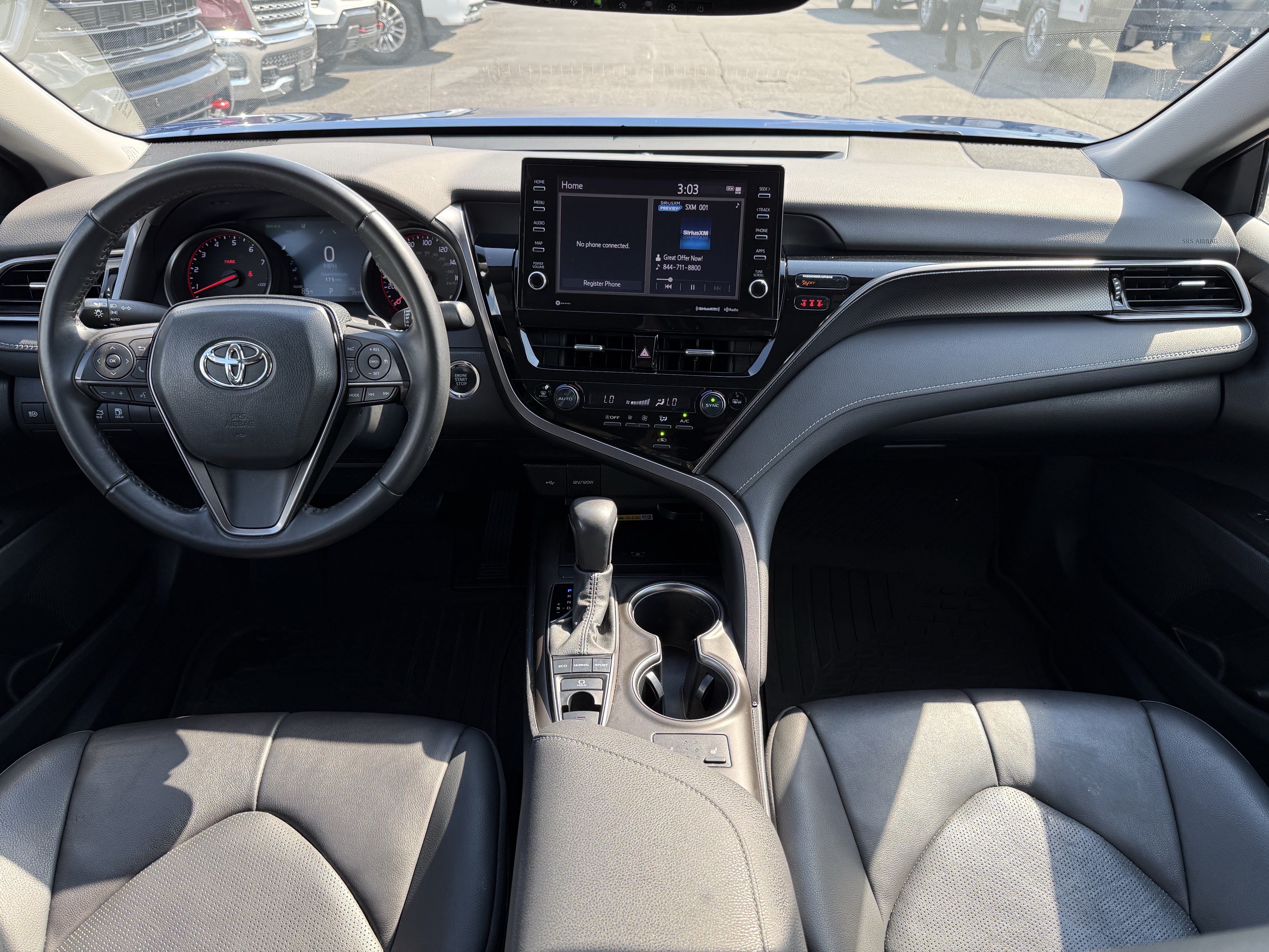 Used 2023 Toyota Camry XSE FWD image 29