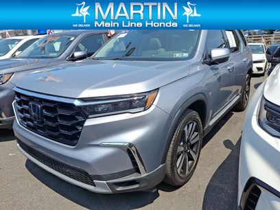 Certified 2024 Honda Pilot Touring
