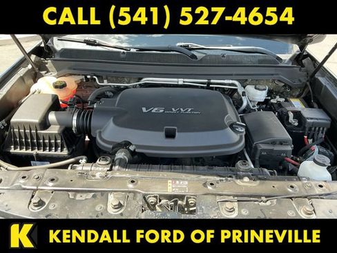 Used 2018 Chevrolet Colorado ZR2 AWD/4WD image 24