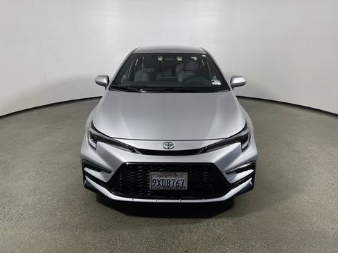 Certified 2026 Toyota Corolla SE FWD image 8