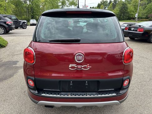 Used 2015 FIAT 500L Trekking FWD image 5