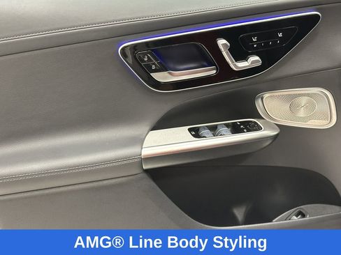 Certified 2024 Mercedes-Benz GLC 300 w/ AMG Line image 10