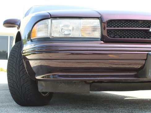 Used 1996 Chevrolet Impala SS RWD image 40