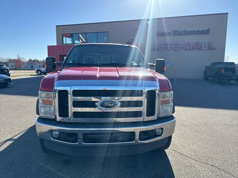 Used 2009 Ford F250 XLT image 8