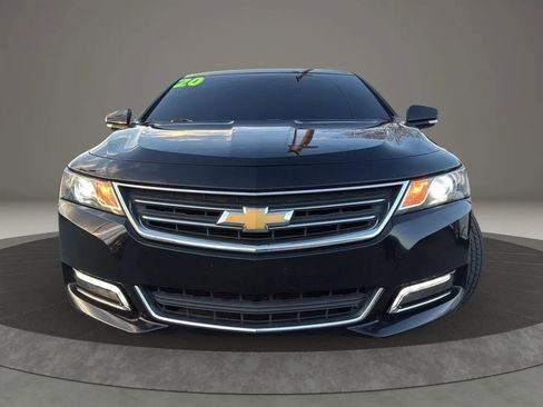 Used 2020 Chevrolet Impala LT image 2