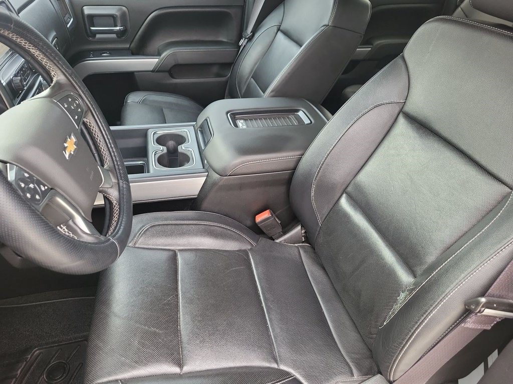 Used 2016 Chevrolet Silverado 2500 LTZ w/ Duramax Plus Package AWD/4WD image 24