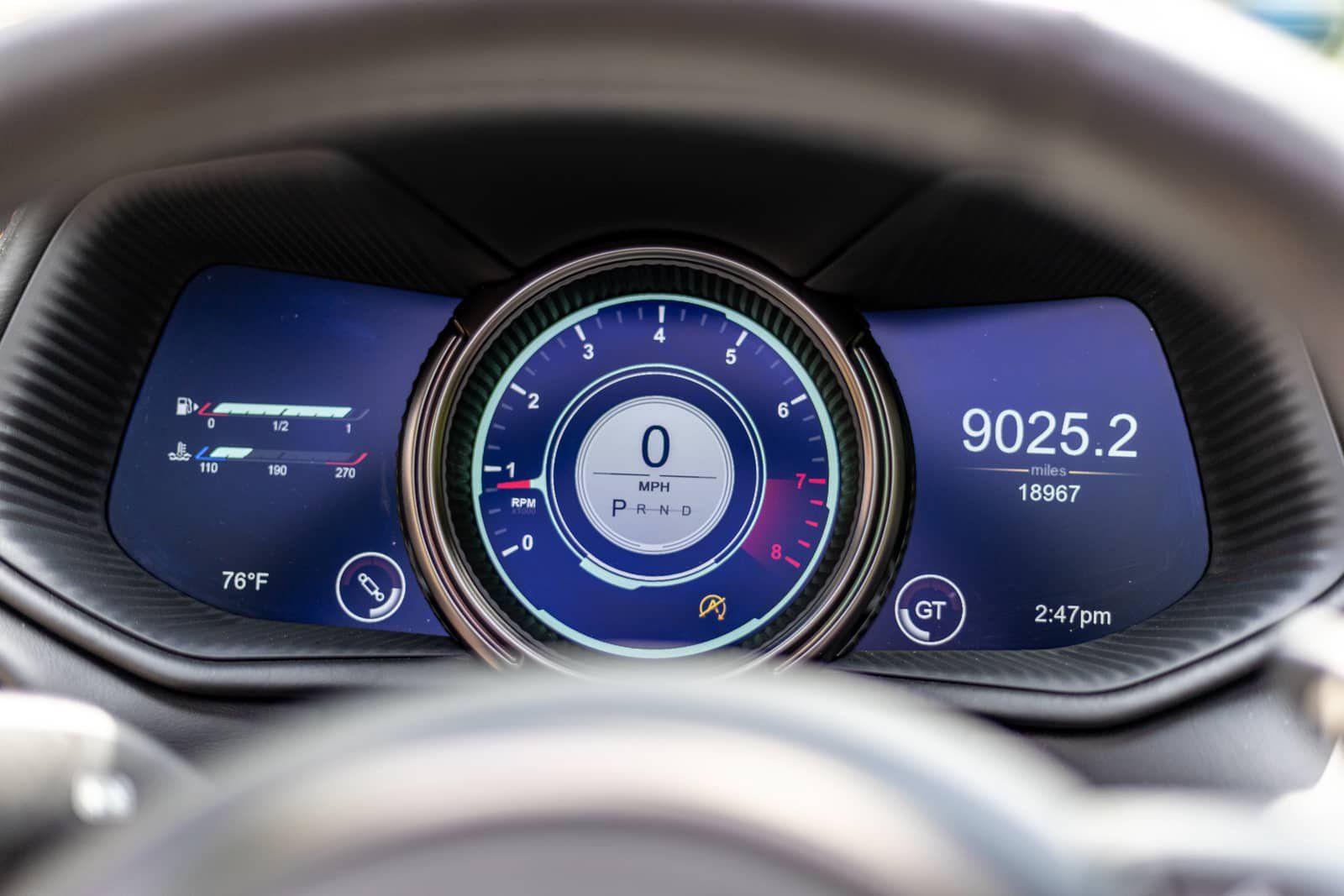 Used 2021 Aston Martin DB11 Volante RWD image 54