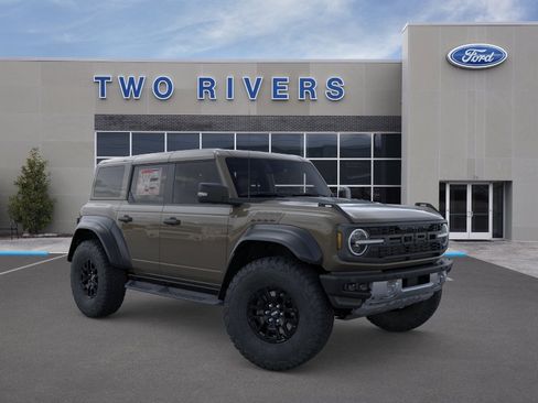 New 2026 Ford Bronco Raptor AWD/4WD image 7