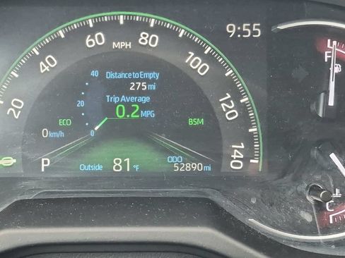 Certified 2024 Toyota RAV4 XLE FWD image 30