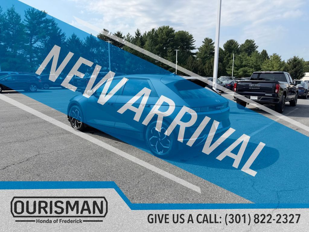 Used 2023 Hyundai Ioniq 5 SEL w/ Cargo Package AWD/4WD image 7