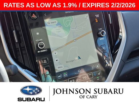 Certified 2025 Subaru Ascent Touring w/ Popular Package #2 image 16