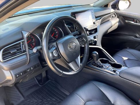 Used 2024 Toyota Camry XSE FWD image 18