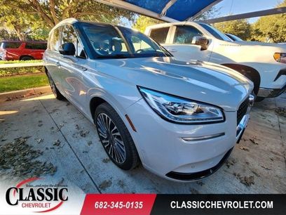 Used 2022 Lincoln Corsair Reserve w/ Equipment Group 201A