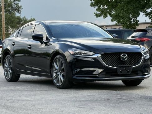 Used 2021 MAZDA MAZDA6 Touring image 7