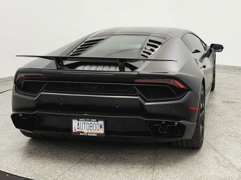 Used 2018 Lamborghini Huracan LP 580-2 image 3