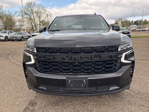 Used 2024 Chevrolet Tahoe RST w/ Luxury Package AWD/4WD image 9