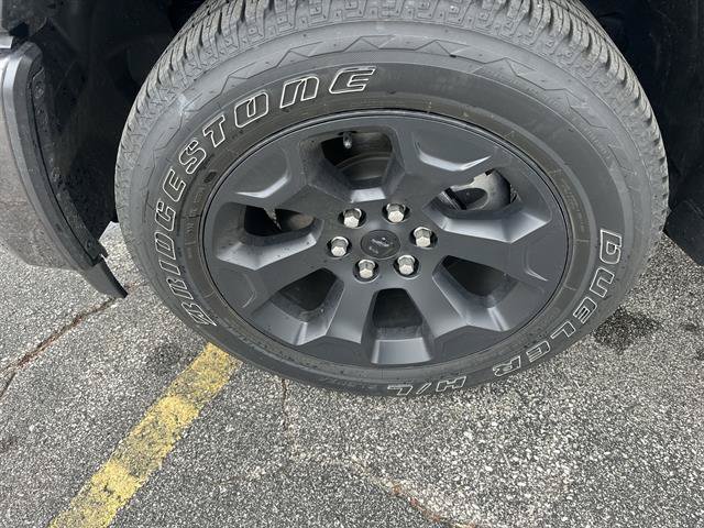 Used 2026 RAM 1500 Big Horn AWD/4WD image 17