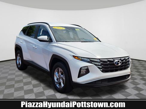 Certified 2023 Hyundai Tucson SEL AWD/4WD image 1
