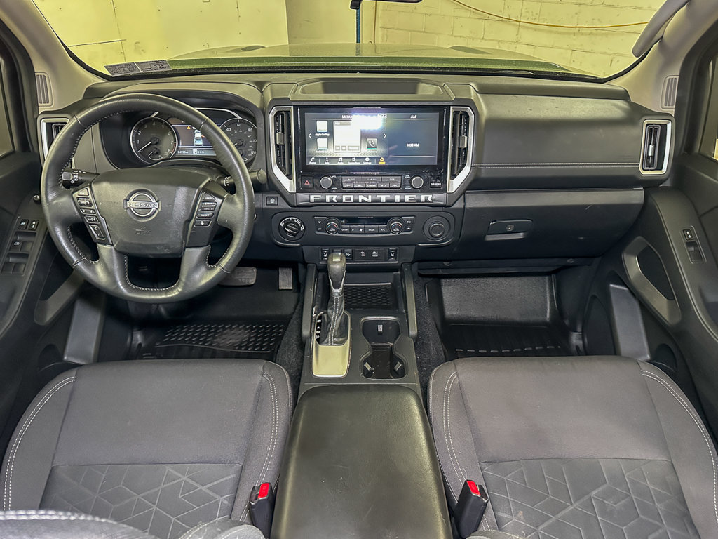 Used 2025 Nissan Frontier SV w/ SV Convenience Package AWD/4WD image 23