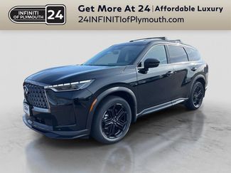 New 2026 INFINITI QX60 Sport w/ Dark Cargo Package video 1