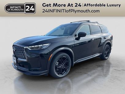 New 2026 INFINITI QX60 Sport w/ Dark Cargo Package
