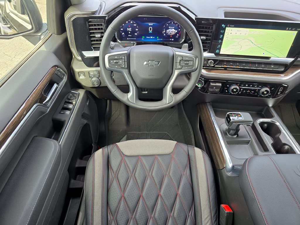 New 2026 Chevrolet Silverado 1500 RST AWD/4WD image 31