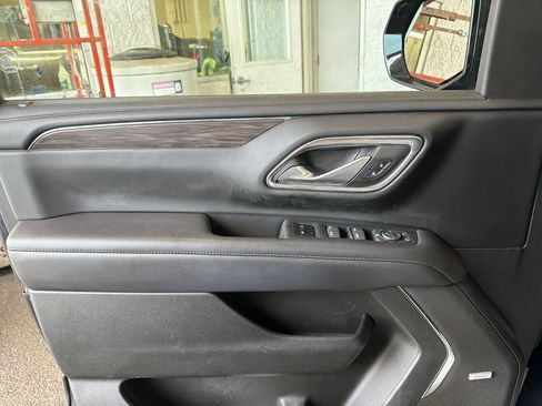 Certified 2022 Chevrolet Tahoe Z71 AWD/4WD image 21