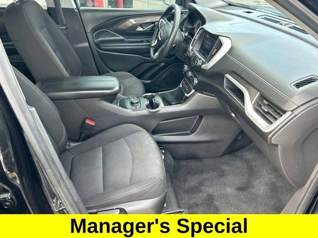 Used 2024 GMC Terrain SLE w/ Driver Convenience Package FWD image 44