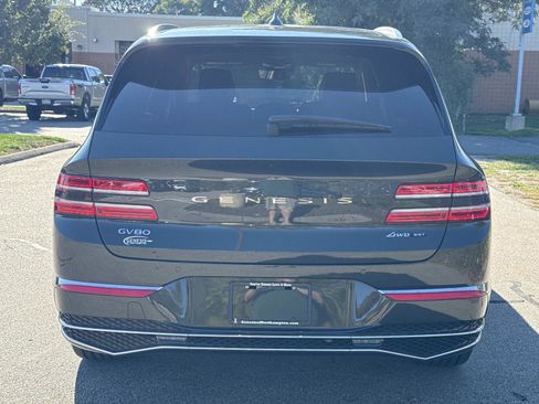 New 2026 Genesis GV80 3.5T Advanced image 6