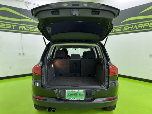 Used 2013 Volkswagen Tiguan S FWD image 9