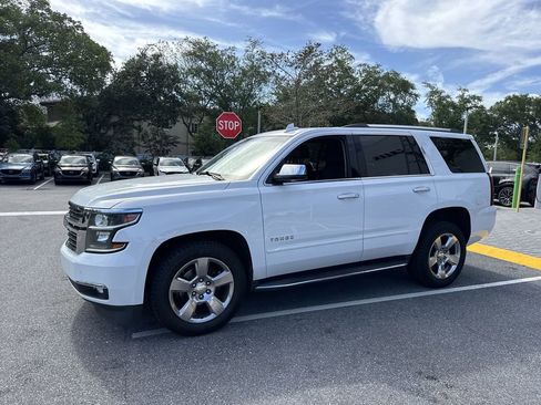 Used 2020 Chevrolet Tahoe Premier RWD image 10