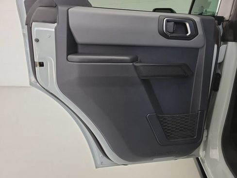 Used 2024 Ford Bronco Black Diamond AWD/4WD image 13