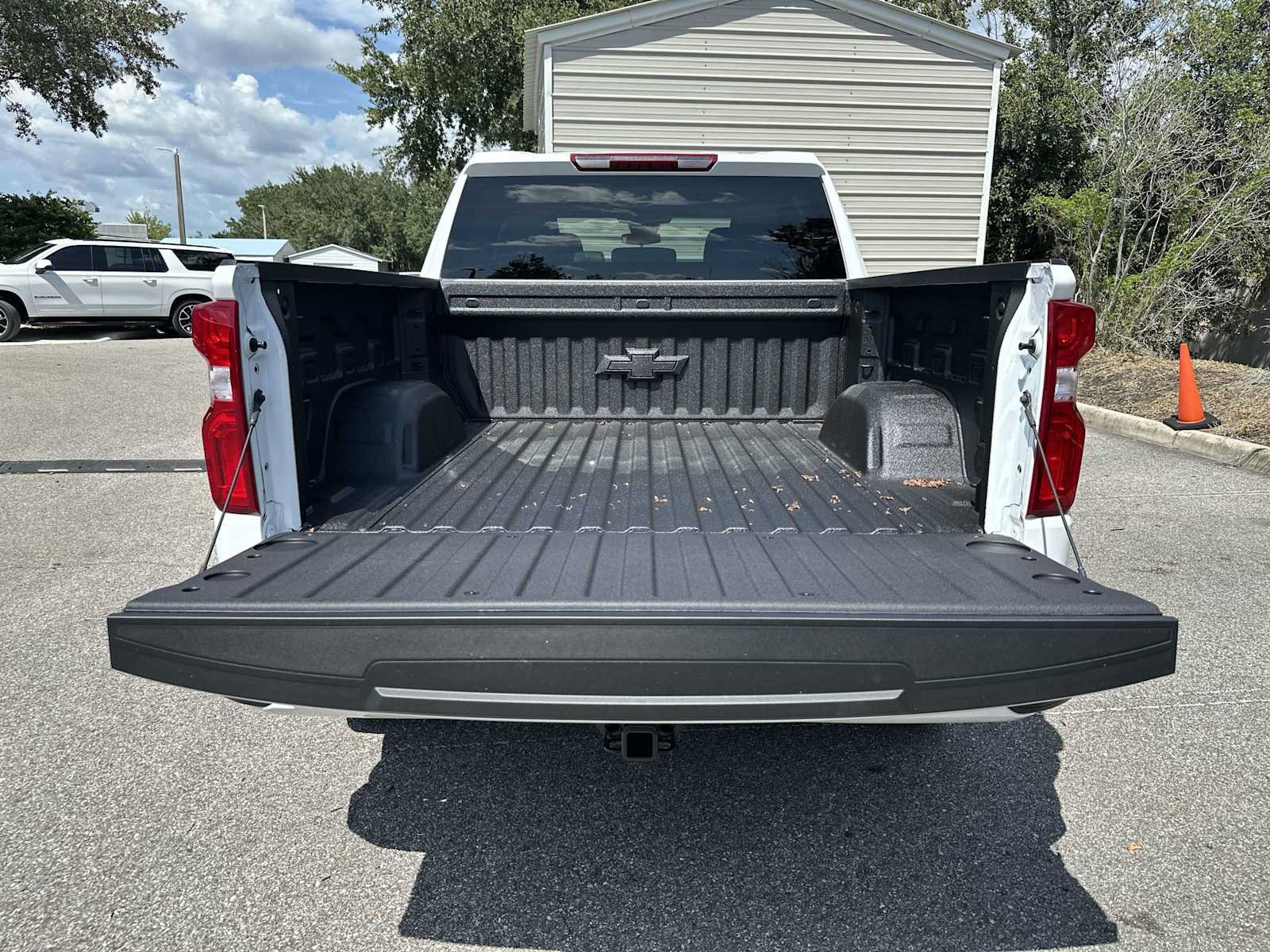 New 2026 Chevrolet Silverado 1500 RST w/ RST Select Package RWD image 25