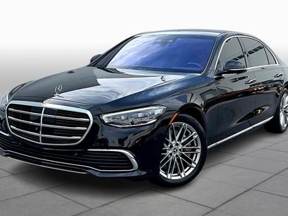 Used 2022 Mercedes-Benz S 580 4MATIC Sedan