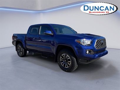 Used 2022 Toyota Tacoma 4x4 Double Cab