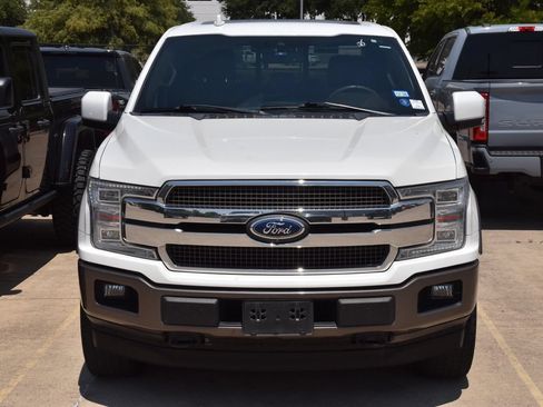 Used 2020 Ford F150 King Ranch w/ Equipment Group 601A Luxury AWD/4WD image 3