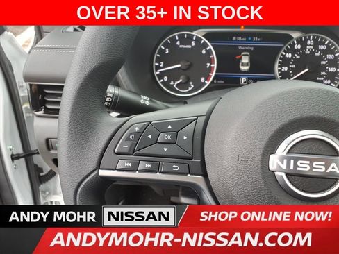 New 2025 Nissan Sentra SV image 14