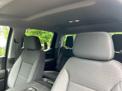 Used 2021 Chevrolet Silverado 1500 LT Trail Boss AWD/4WD image 23