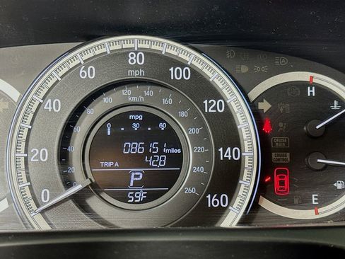 Used 2016 Honda Accord EX-L image 15