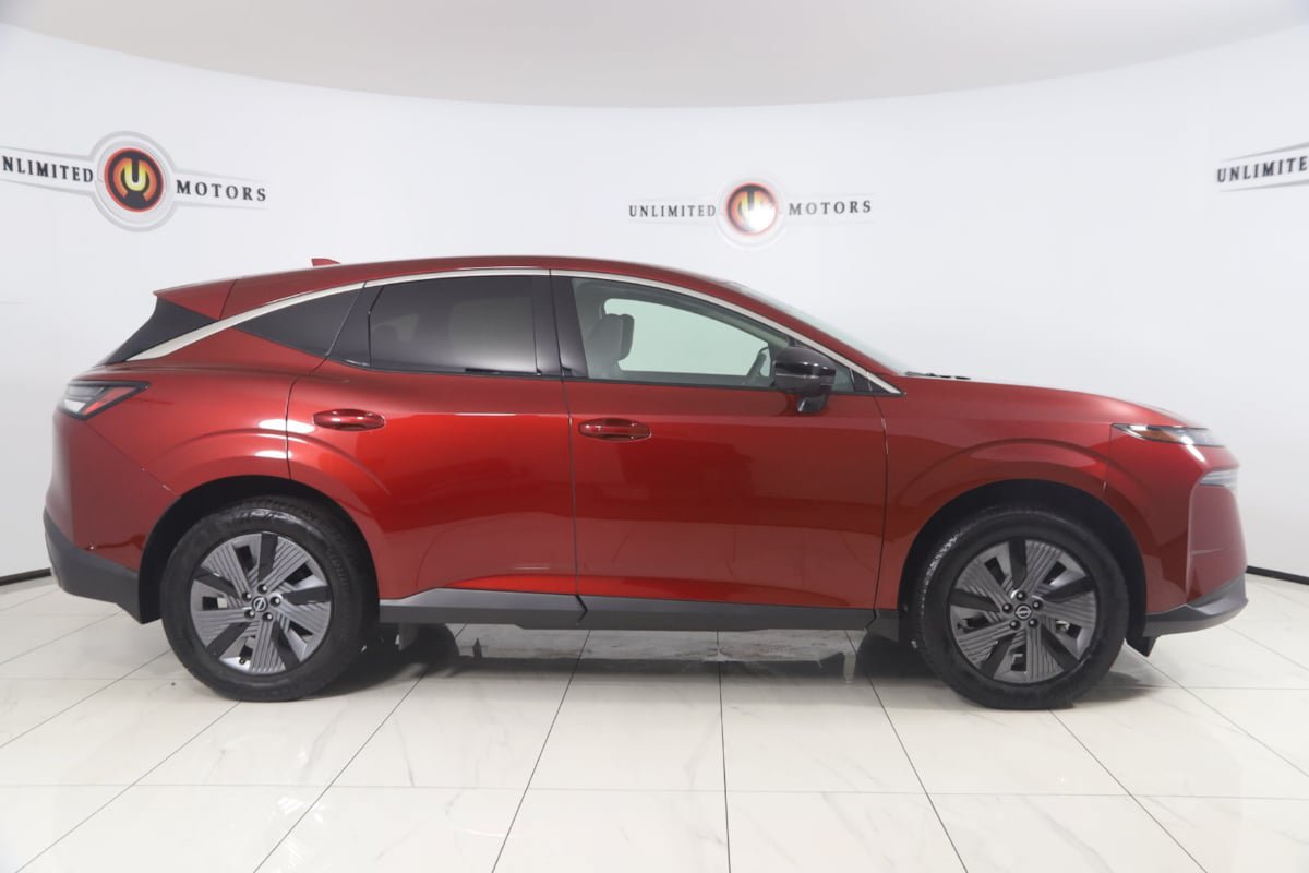 Used 2025 Nissan Murano SL AWD/4WD image 2