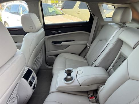 Used 2013 Cadillac SRX Luxury w/ LPO, U-Rail D-Rings Package FWD image 31