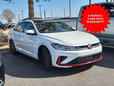 Used 2025 Volkswagen Jetta GLI Autobahn image 1